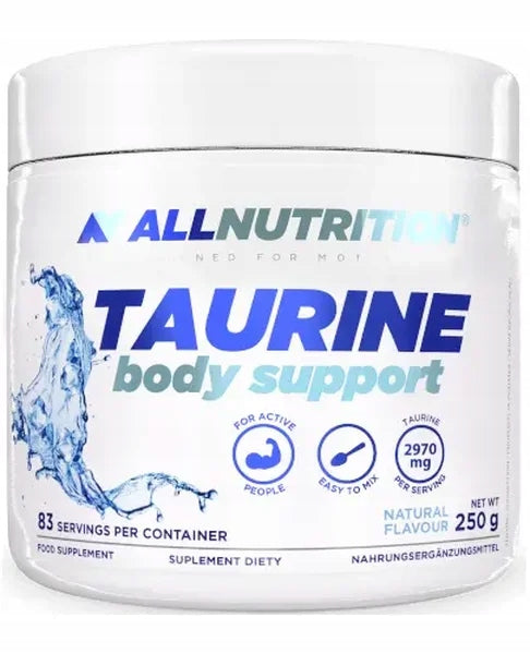 Allnutrition Taurine Body Support Taurine Natural Flavour 250 g