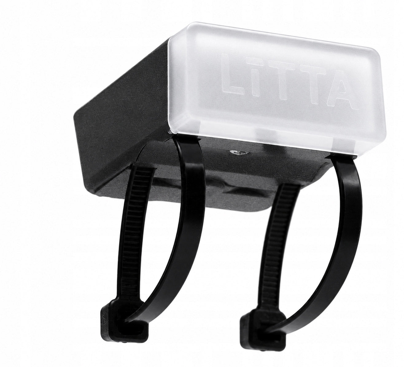 Allocacoc Litta Solar Bike Light Set 2 Pack Front+Rear Brand no brand