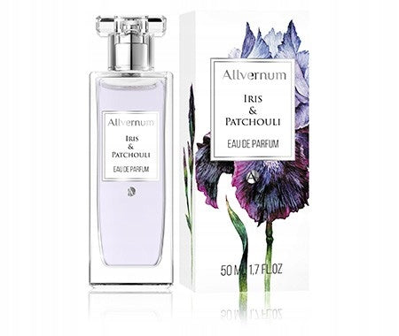 Allvernum Iris & Patchouli 50 Eau de Parfum