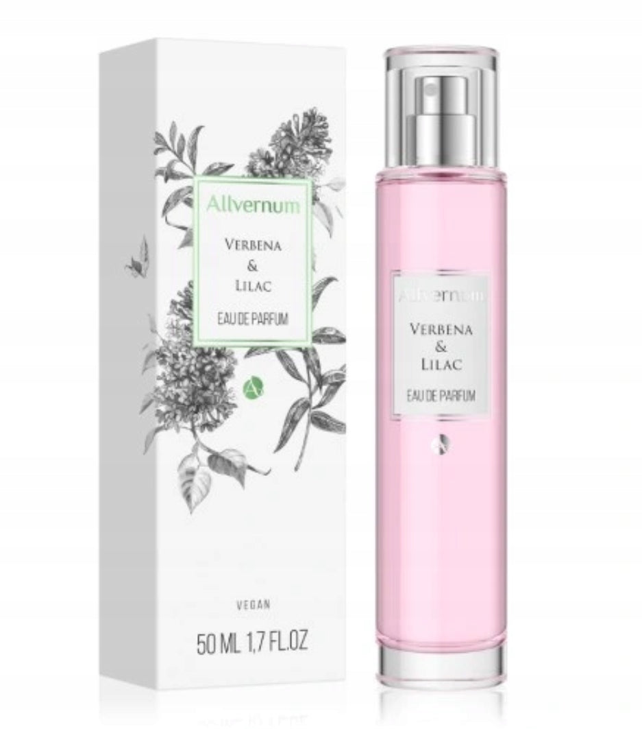 Allvernum Verbena & Lilac EDP 50ml