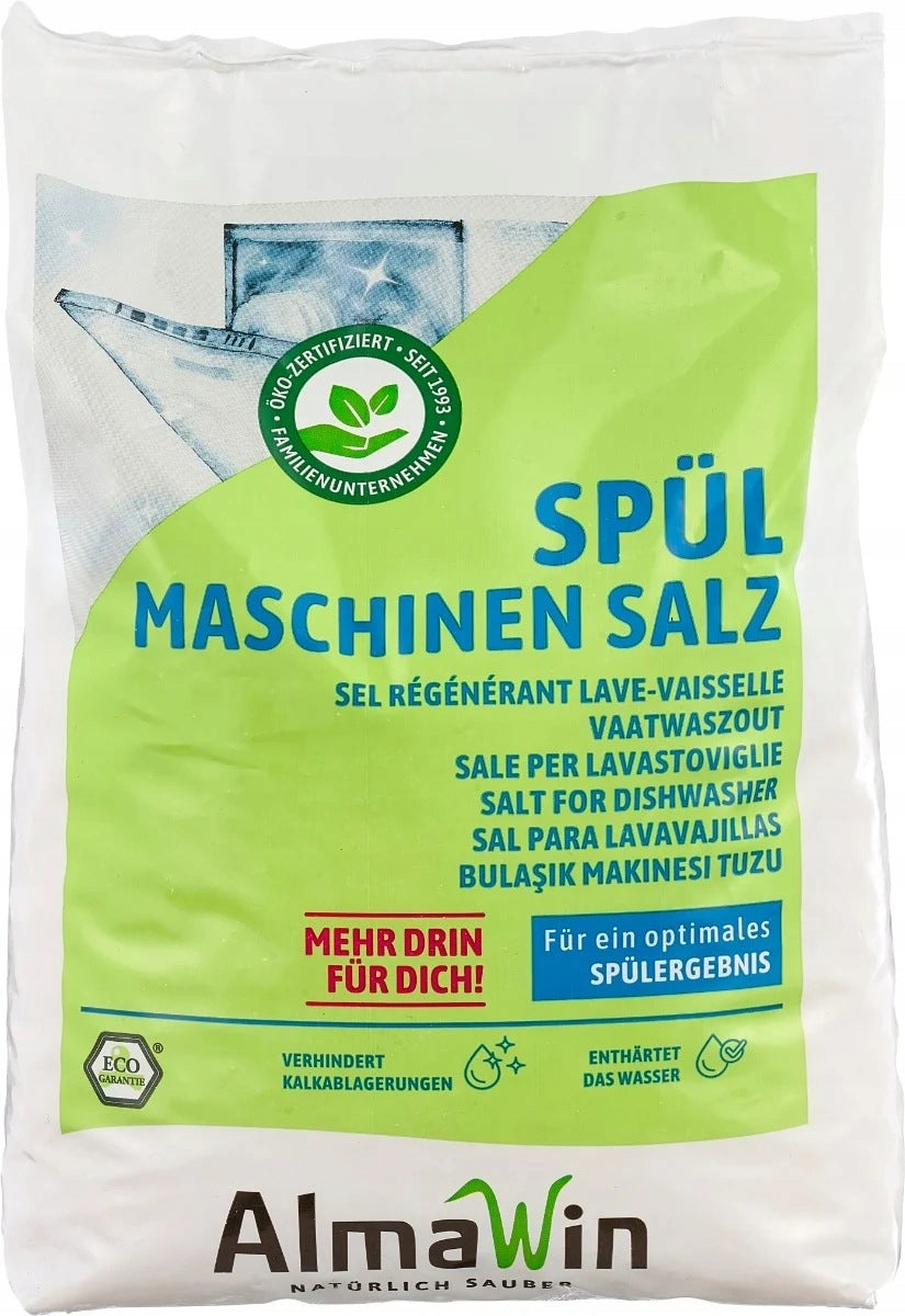AlmaWin Dishwasher salt 2 kg