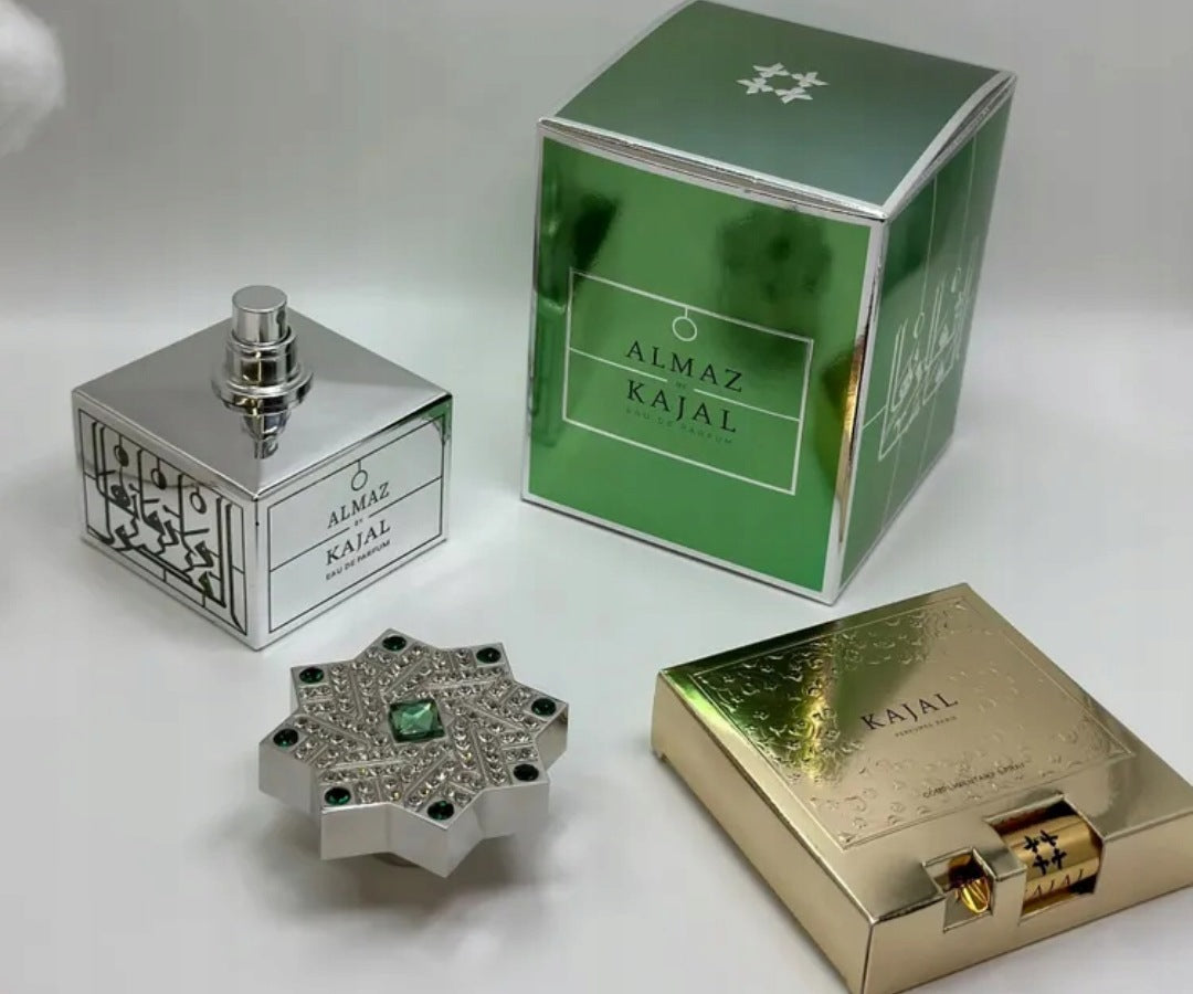 Almaz by Kajal 100ml EDP Manufacturer code 4023437