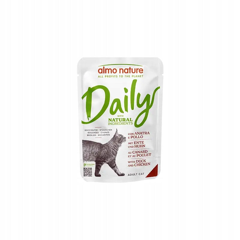 Almo Nature DAILY Chicken Duck 70g
