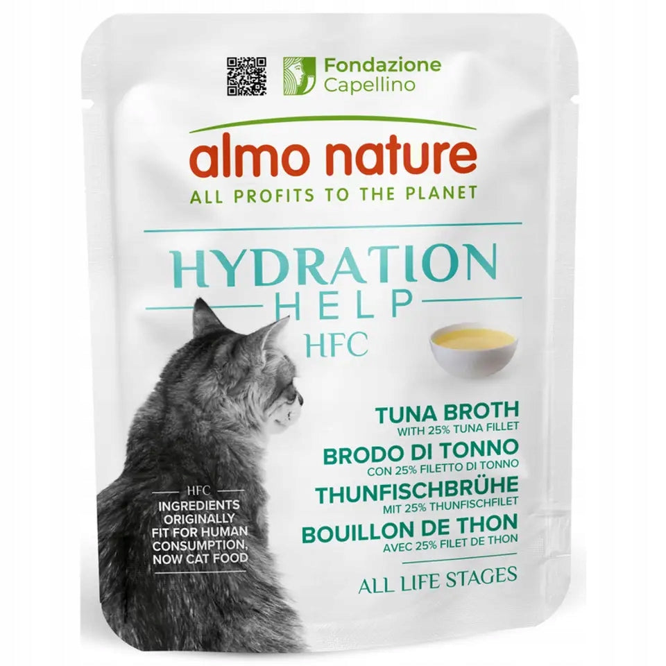 Almo Nature HFC Hydration Help Tuna 50g