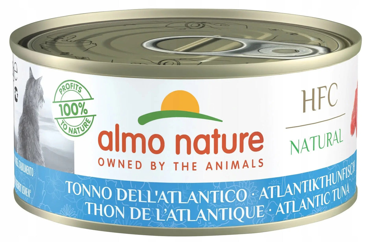 Almo Nature HFC Natural Atlantic Tuna 150g