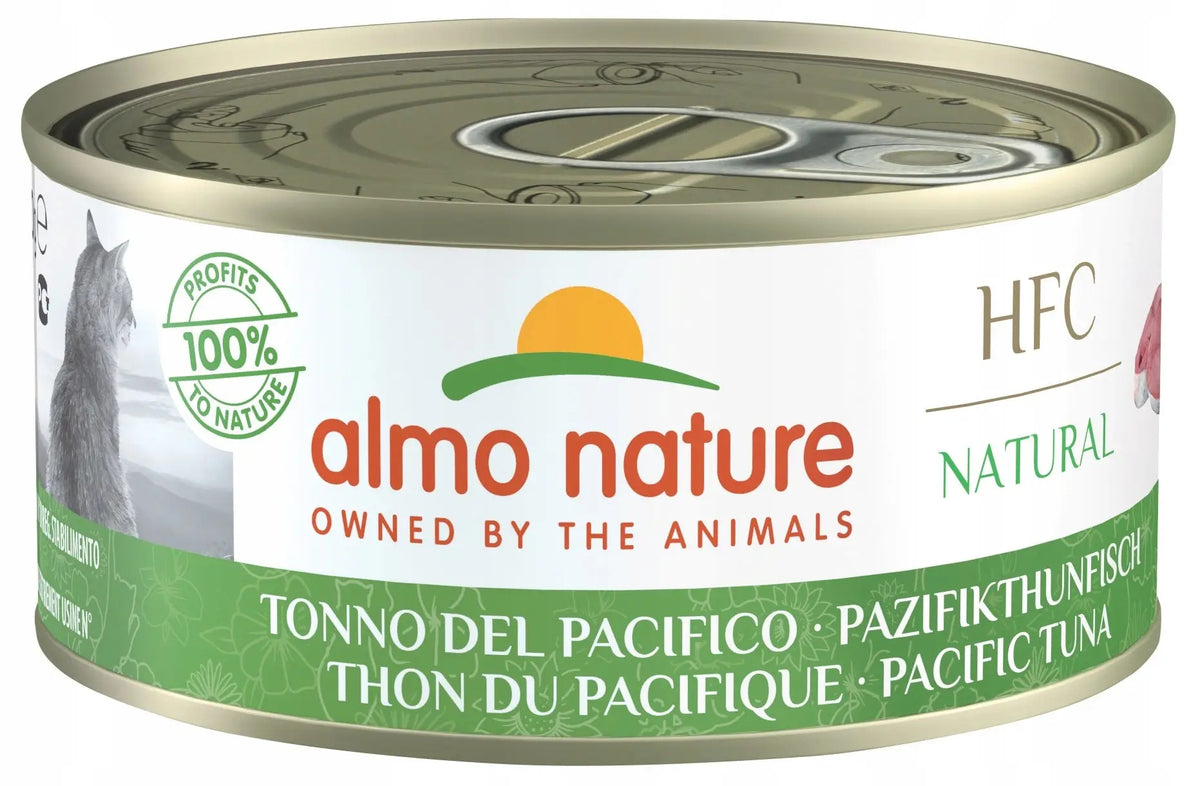 Almo Nature HFC Natural Pacific Tuna 150g