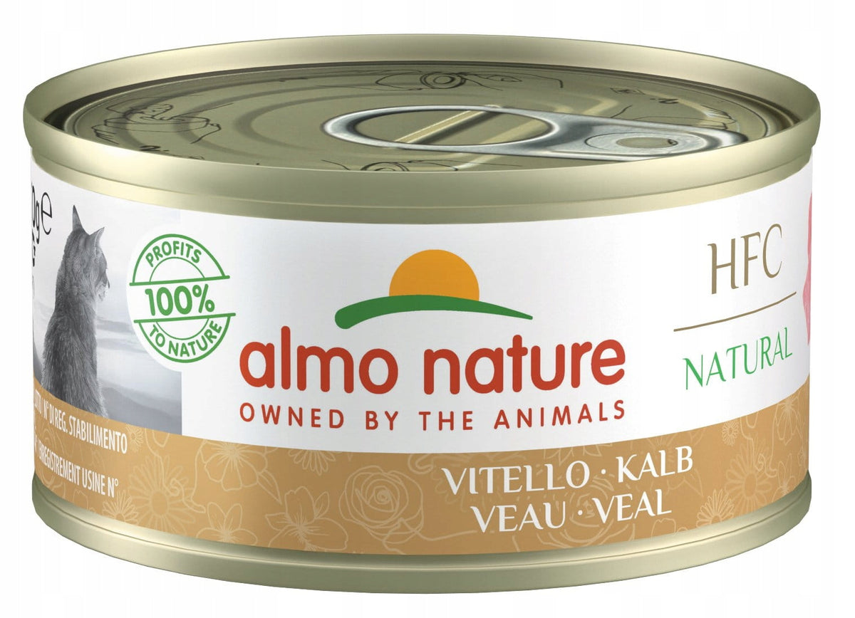 Almo Nature HFC Veal 70g