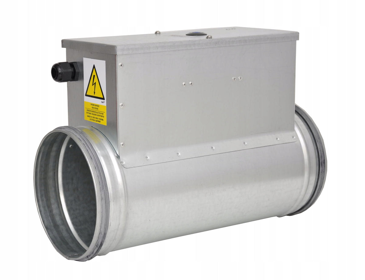Alnor 3 kW electric heater