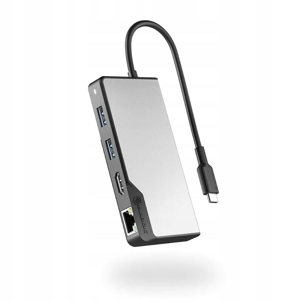 Alogic Fusion ALPHA 5-in-1 USB-C hub