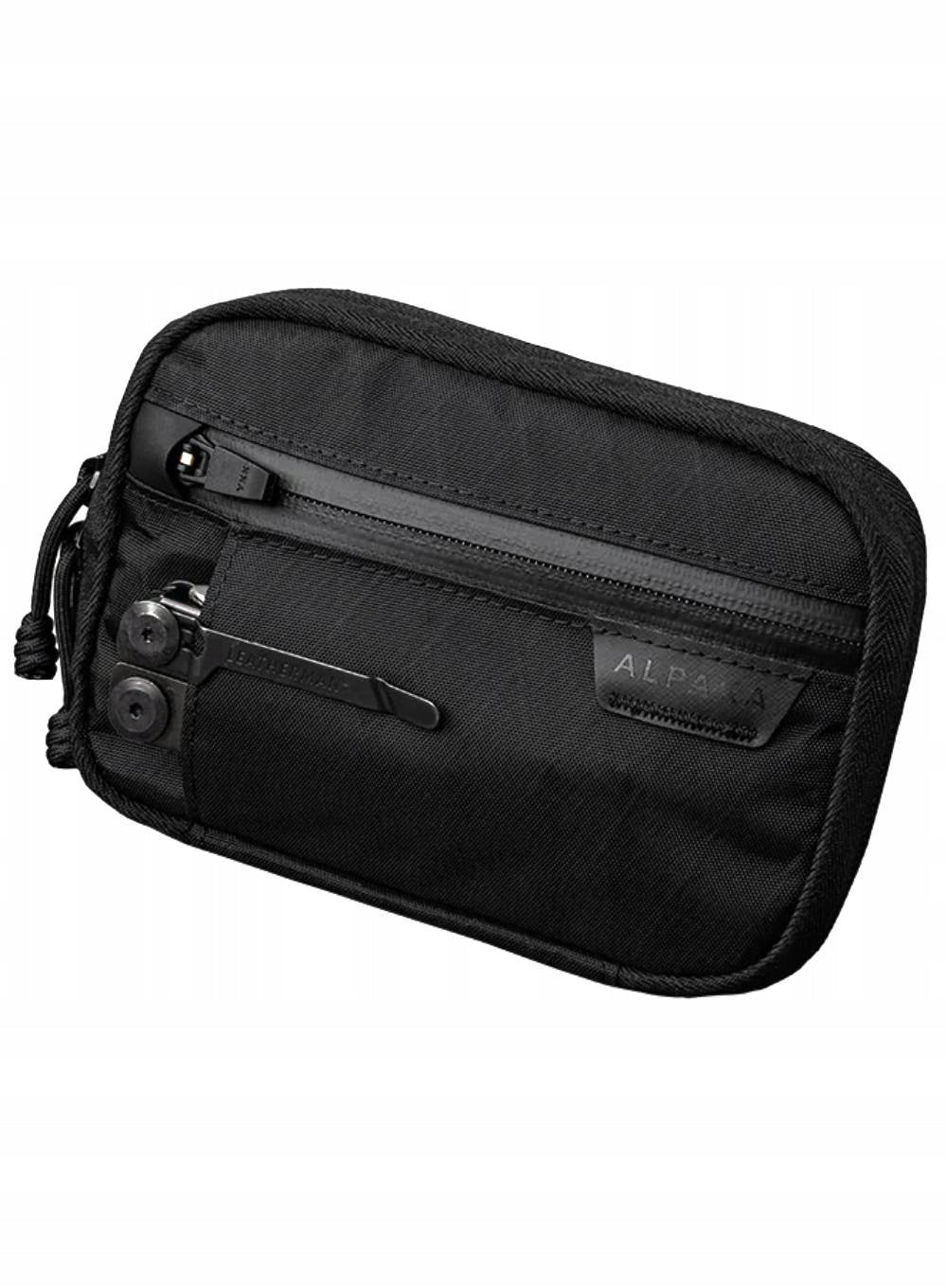 Alpaka Admin Pouch Pro X-Pac Organizer - Black Color black