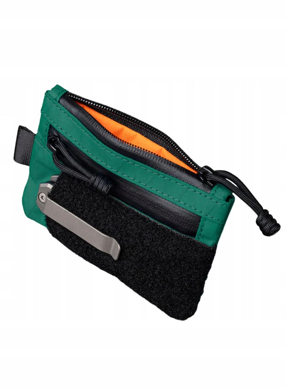 Alpaka Zip Pouch Pro Organizer - Hook & Loop Vivid - cadmium green Color green