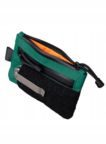 Alpaka Zip Pouch Pro Organizer - Hook & Loop Vivid - cadmium green