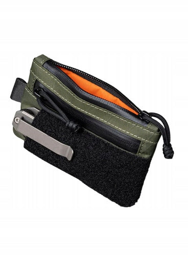 Alpaka Zip Pouch Pro Organizer - Hook and Loop - dark green