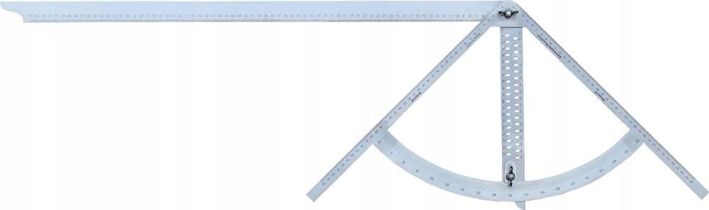 Alpha 430x795mm HEDUE carpentry marking device