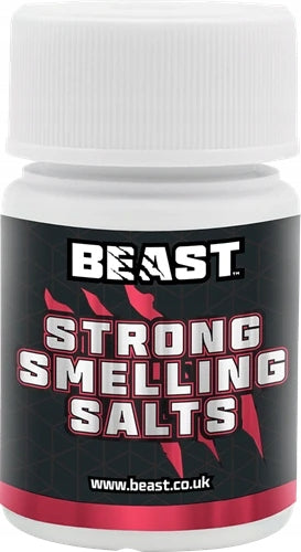 Alpha Designs 'Beast' Strong Smelling Salts - Strong Sobering Salt!!!