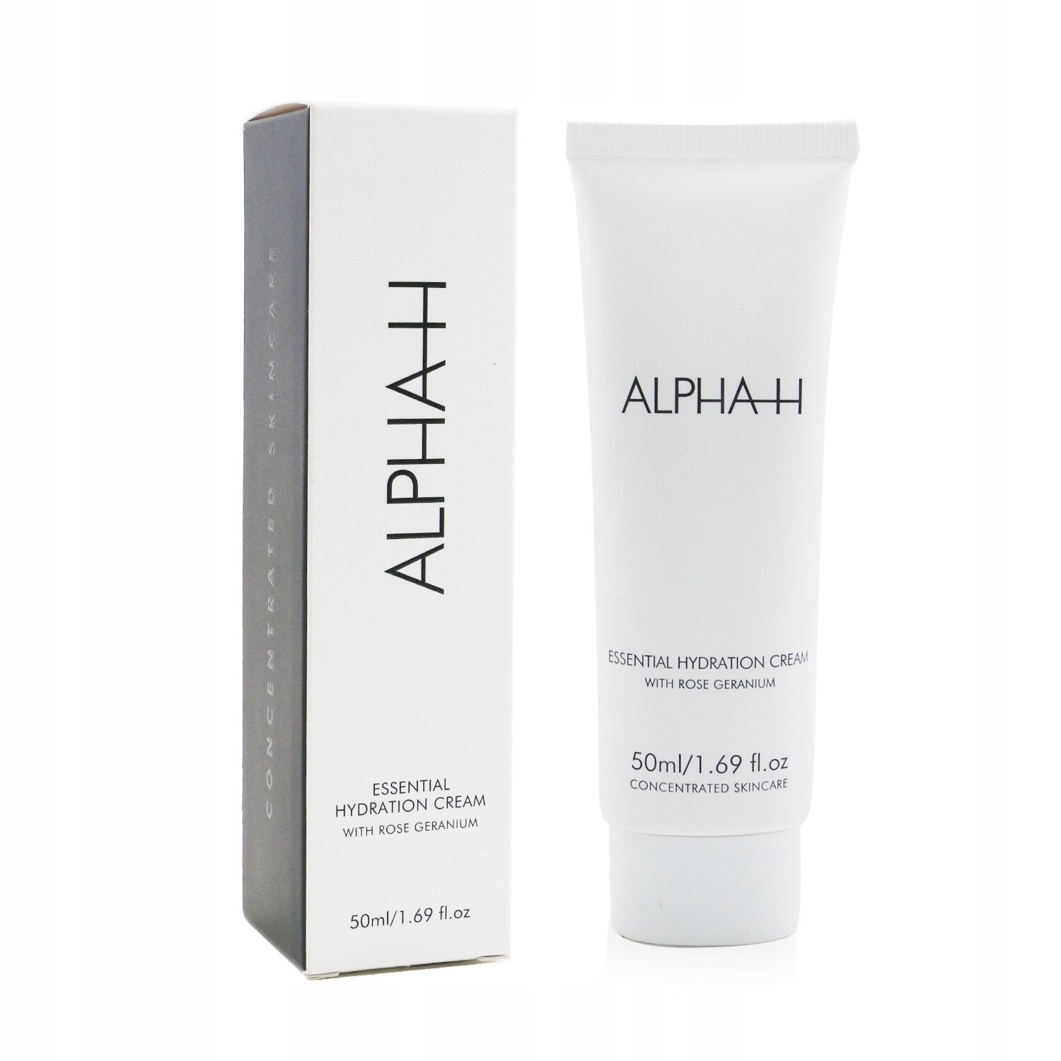 Drėkinamasis veido kremas Alpha H Essential Hydration Cream, 50ml
