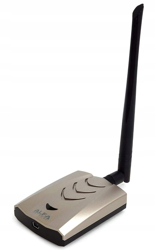 Alpha Network AWUS036ACHM USB WiFi AC600 2.4/5 GHz Packaging status original