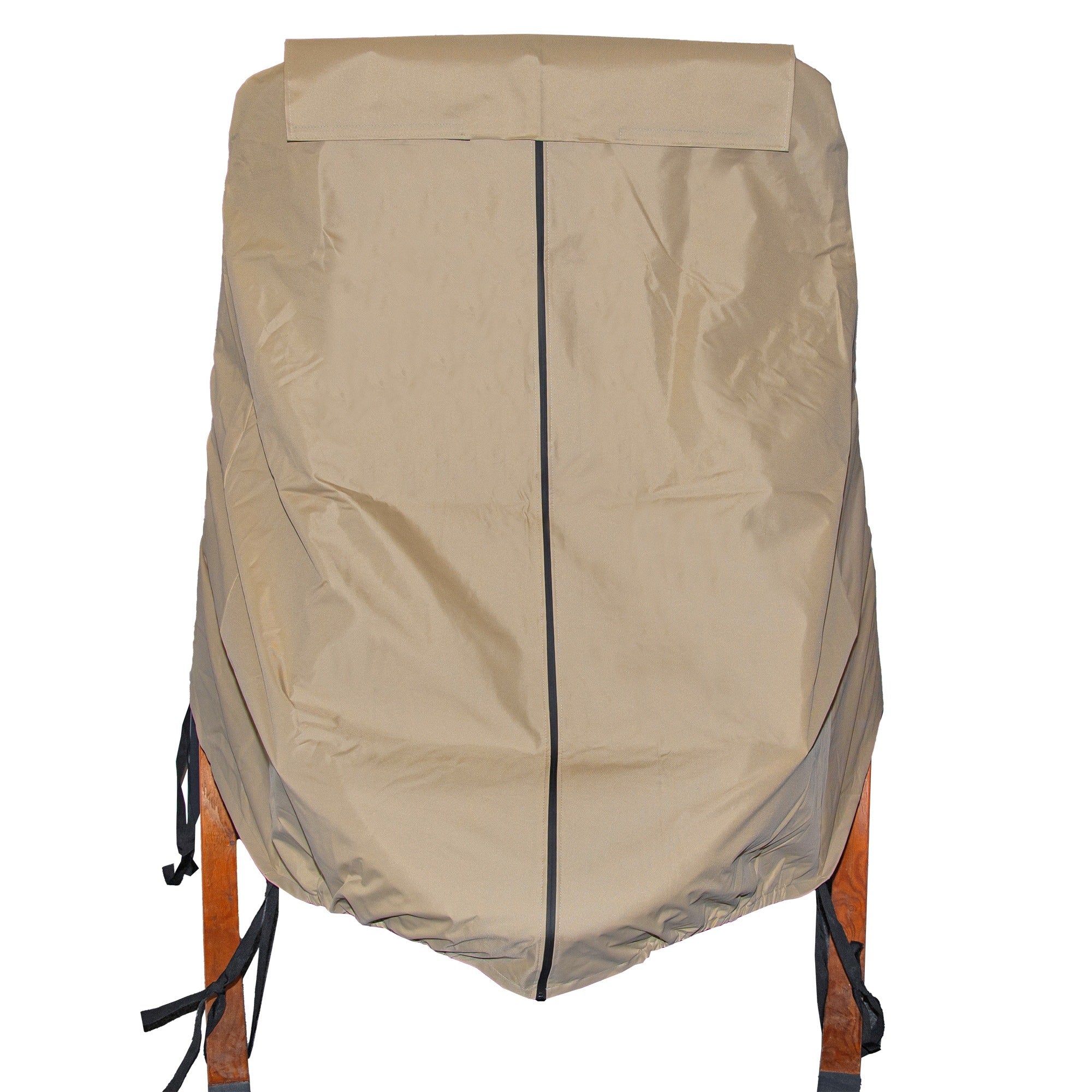Alpha Single Waterproof Suspended Chair Cover Packaging status original