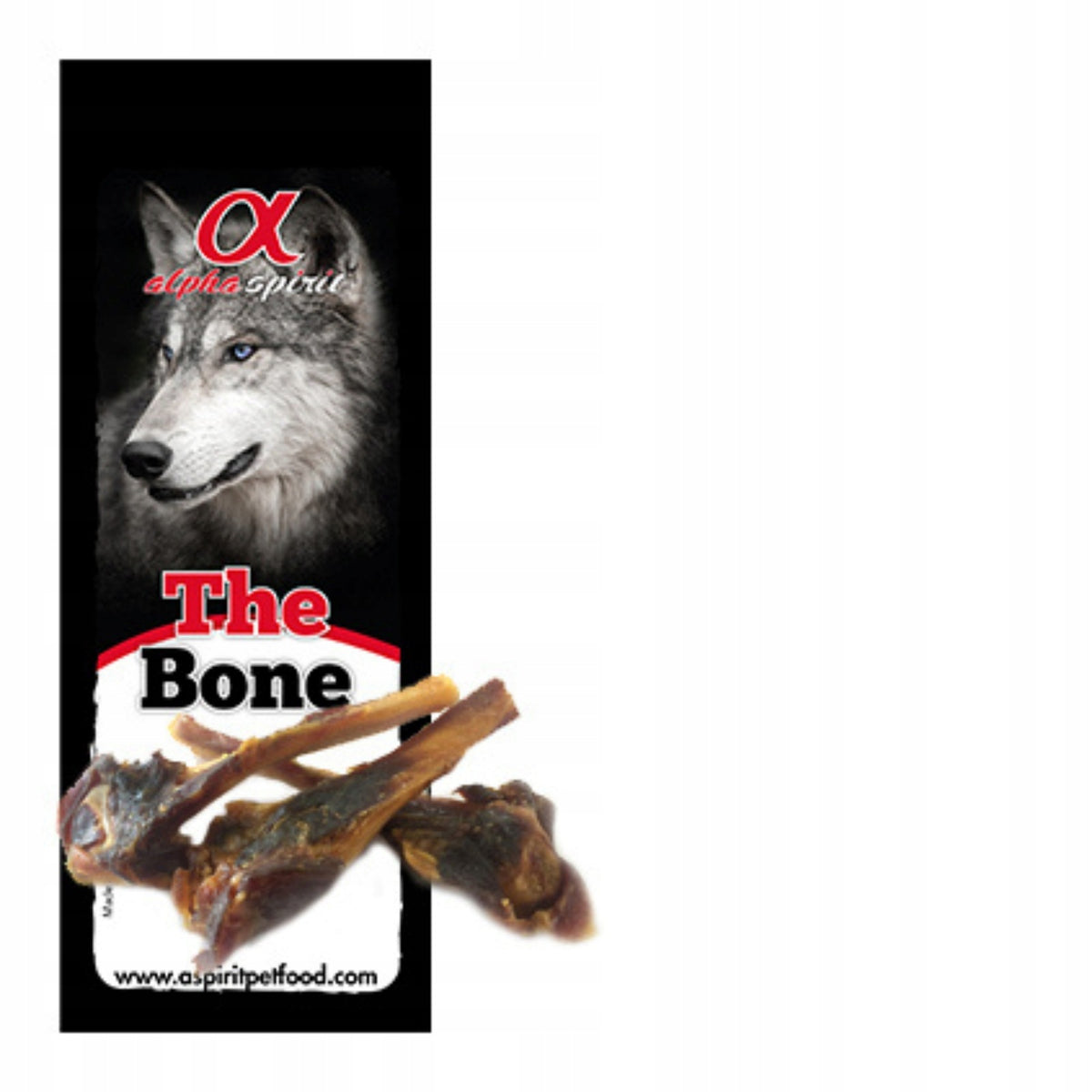 Alpha Spirit - Dog Teethers - Mini Spanish Ham Legs No. 8