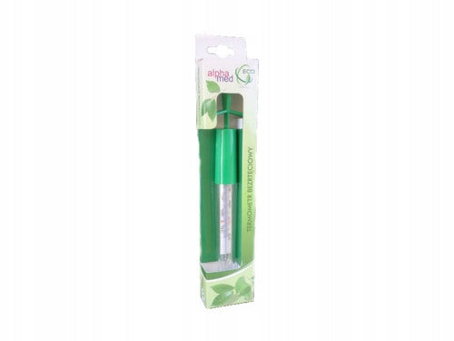 Alphamed ECO non-repair thermometer 1 pc. EAN (GTIN) 6948647010508