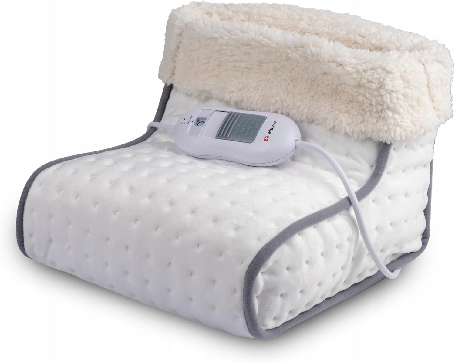 Alpina Electric foot warmer FW-001A WHT power regulation