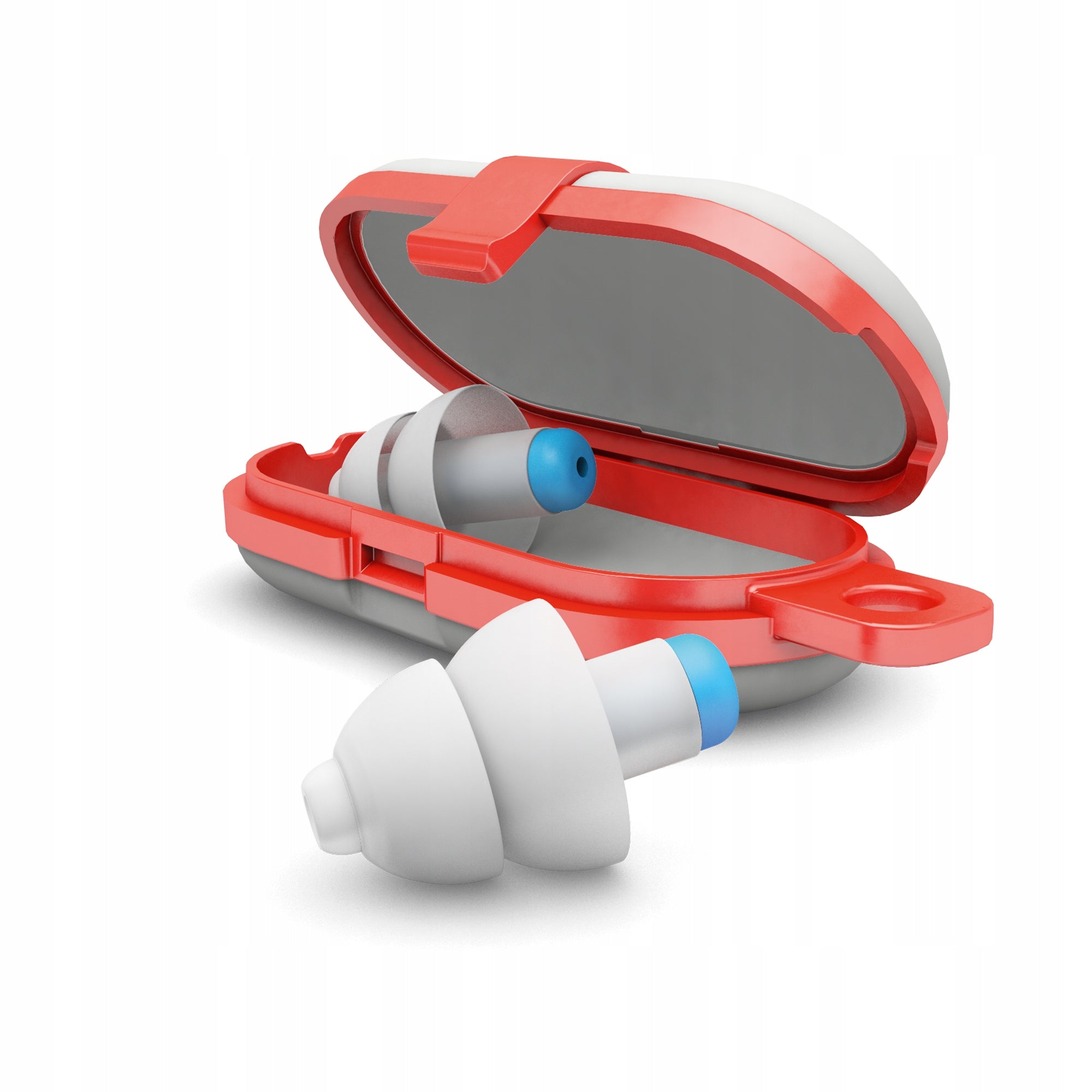 Alpine SwimSafe Earplugs, for Swimming, for Water, Pool, Ear Drainage Packaging status original
