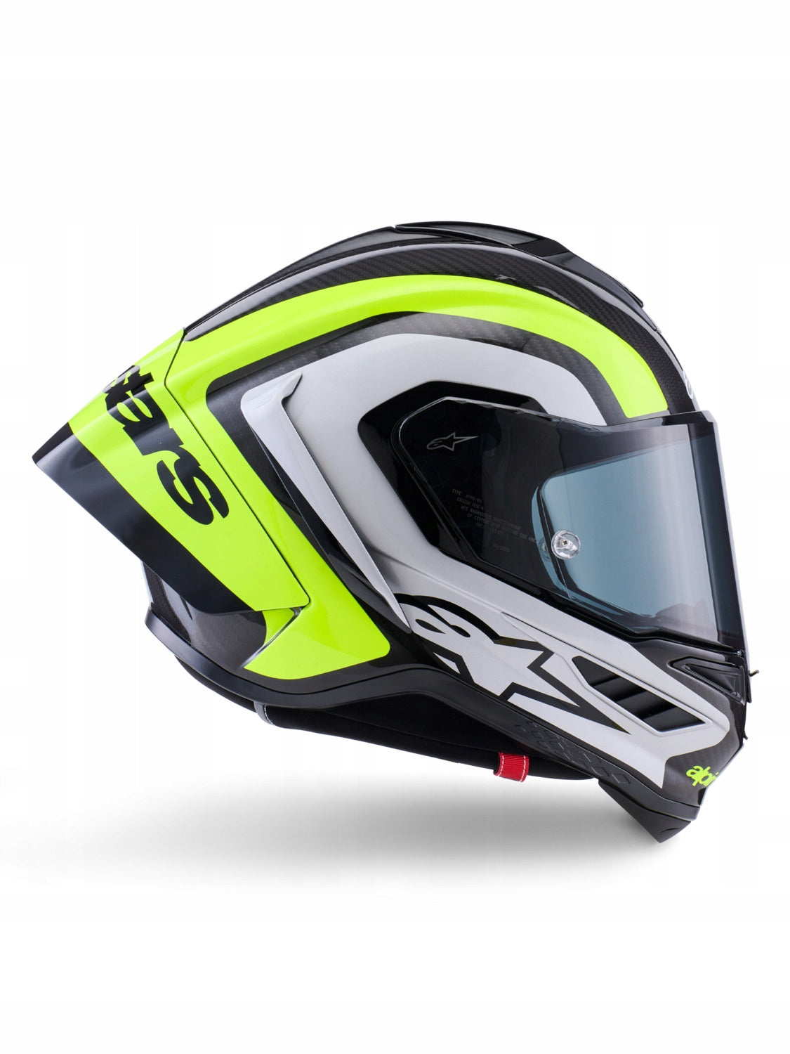 Alpinestars Supertech R10 Arius Fluo r. XL motorcycle helmet Manufacturer Alpinestars