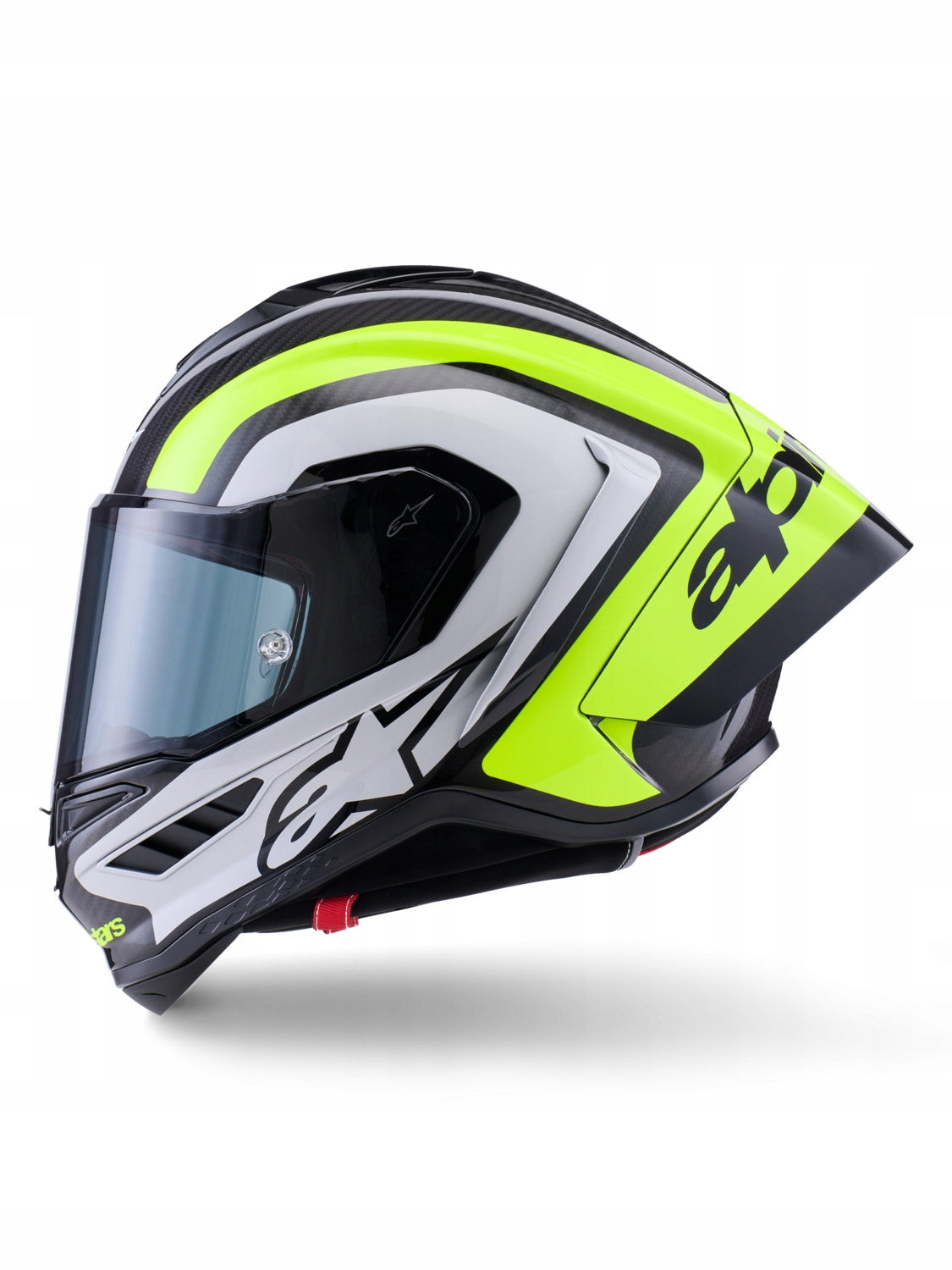 Alpinestars Supertech R10 Arius Fluo r. XL motorcycle helmet Manufacturer's catalog number 8203926/1699/XL