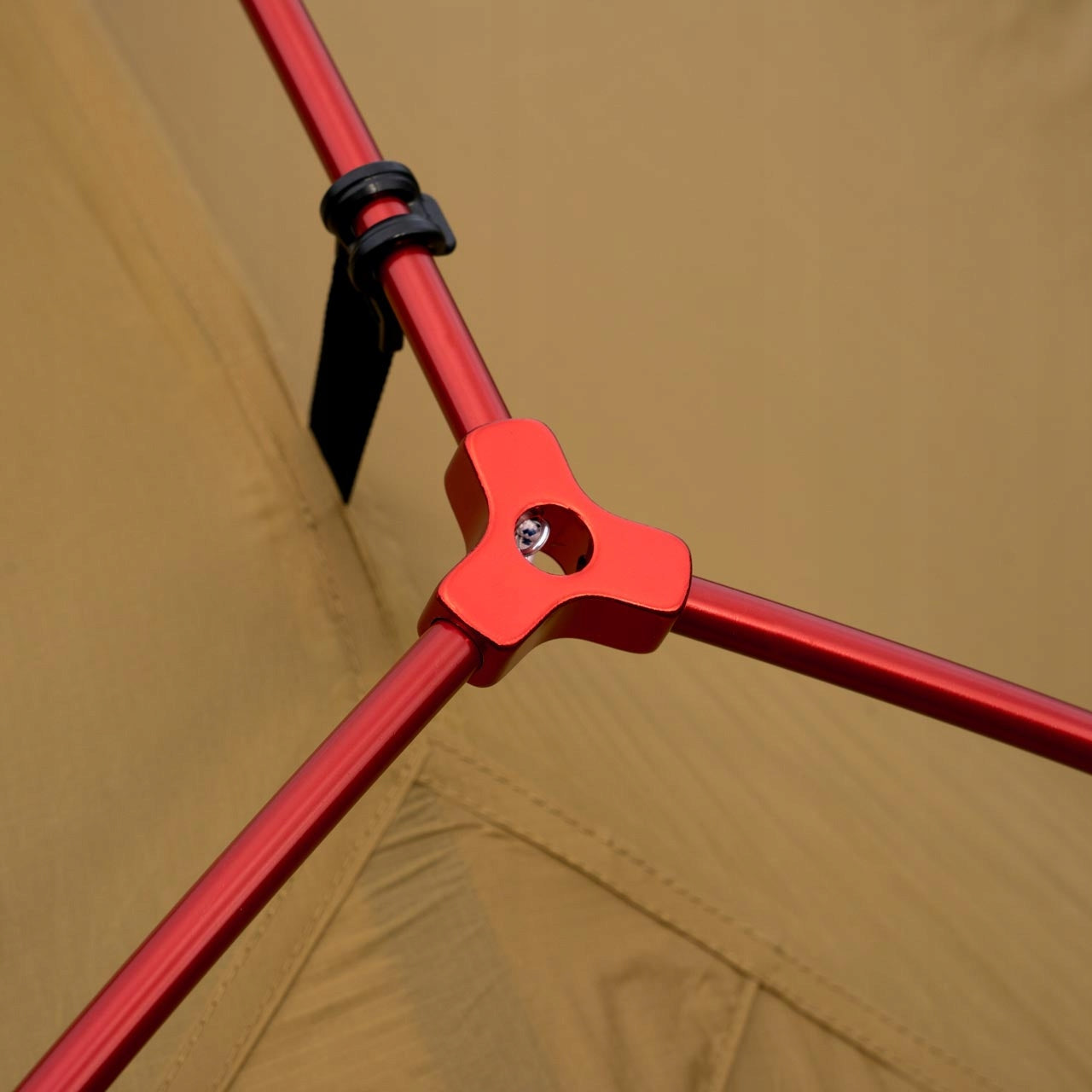 Alpinus Camping tent for 2 persons Abisko 2 RO11107 Waterproofness 3000 mm