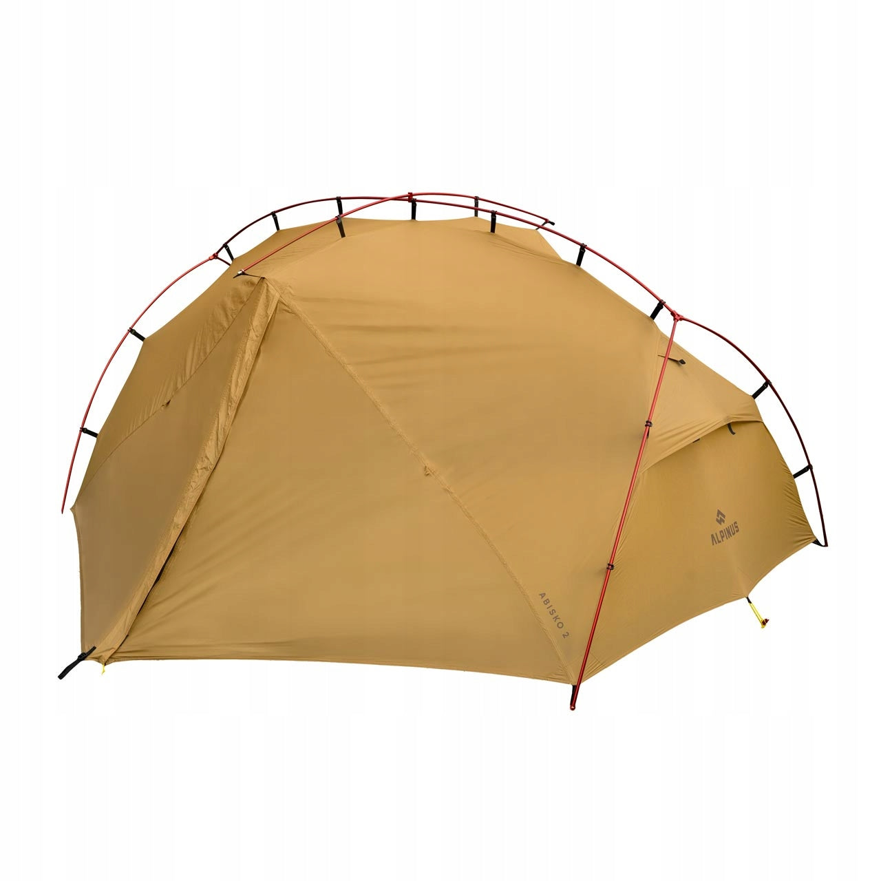 Alpinus Camping tent for 2 persons Abisko 2 RO11107