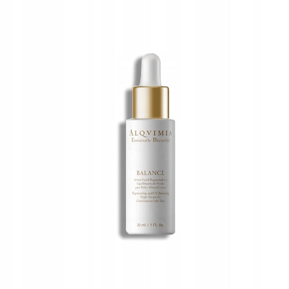 Pflegendes Serum Balance Alqvimia, 30 ml 
