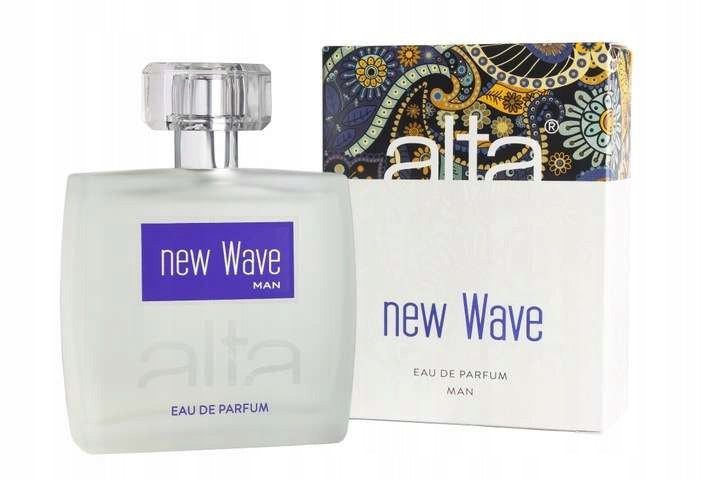 Alta New Wave EDP 100ml perfume Eau de Parfum