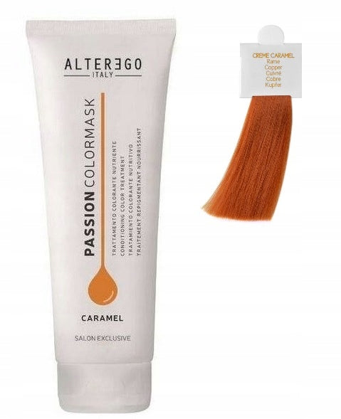 Haarmaske Passion ColorMask Alterego, 250 ml 