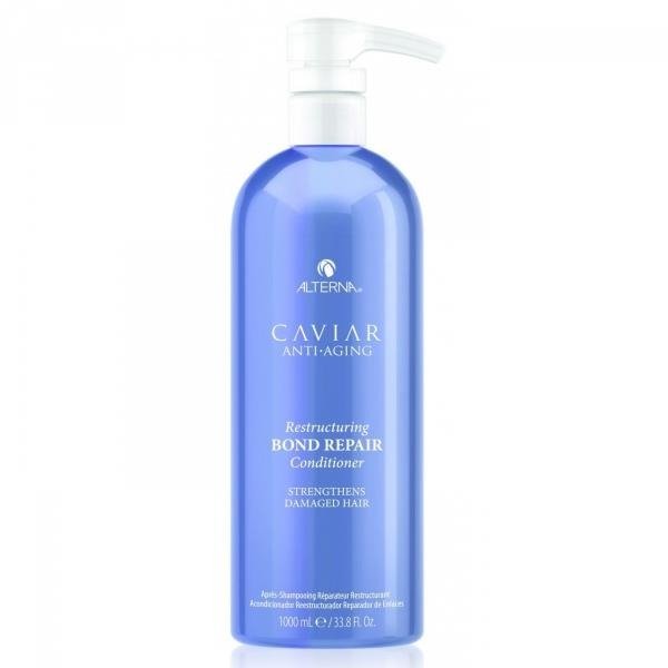 Regenerierende Haarspülung Alterna Caviar Restructuring Bond 1000 ml 