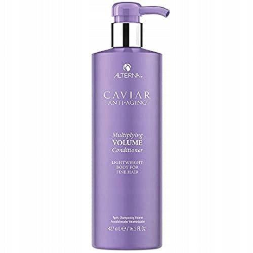 Volumengebende Haarspülung Alterna Caviar Anti-Aging Multiplying Volume, 487 ml 