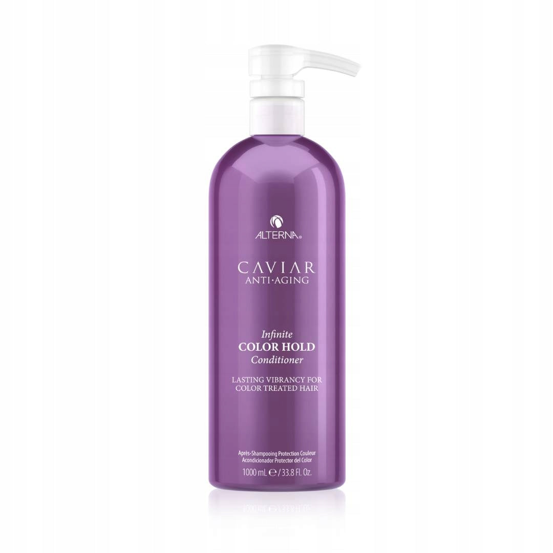 Feuchtigkeitsspendende Haarspülung für coloriertes Haar Alterna Caviar Anti-Aging 1000 ml 