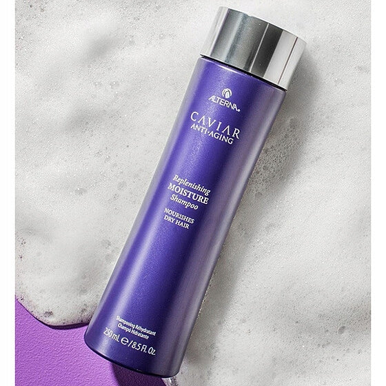 Shampoo für trockenes Haar Alterna Caviar Replenishing Moisture, 250 ml 