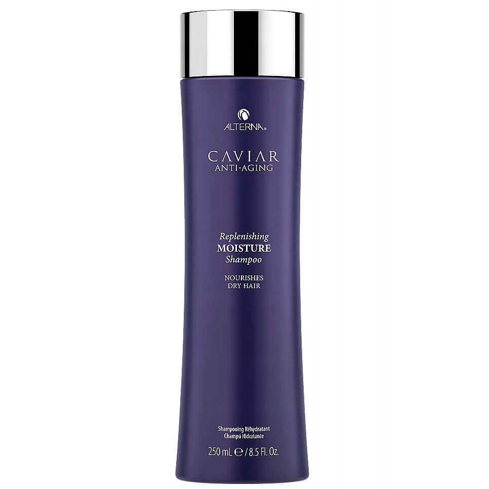 Shampoo für trockenes Haar Alterna Caviar Replenishing Moisture, 250 ml 