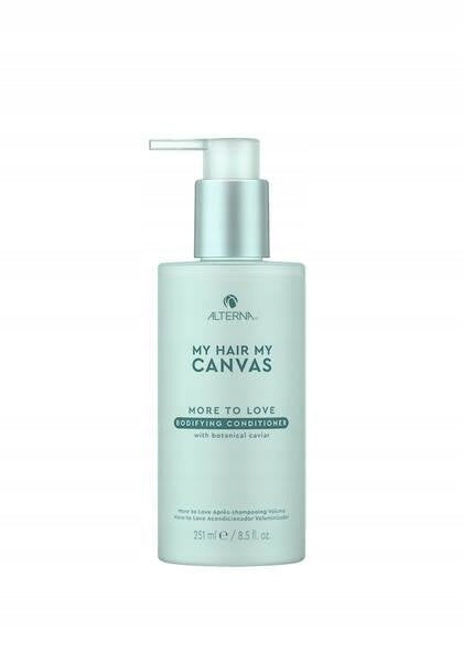 Volumengebende Haarspülung My Hair My Canvas, 250 ml 