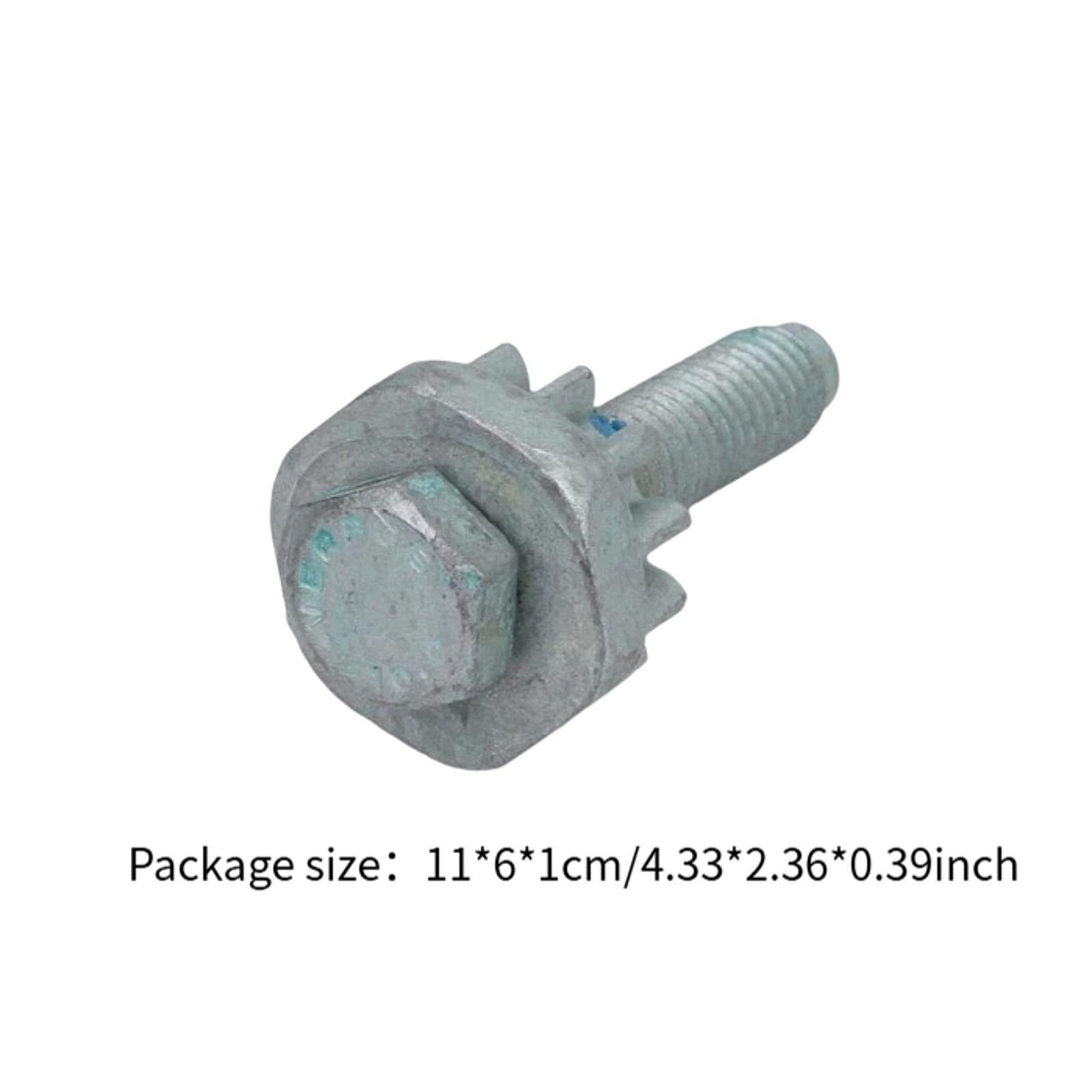 Alternator Belt Adjuster Tensioner Bolt Adjustment Screw Auto Components Packaging status original
