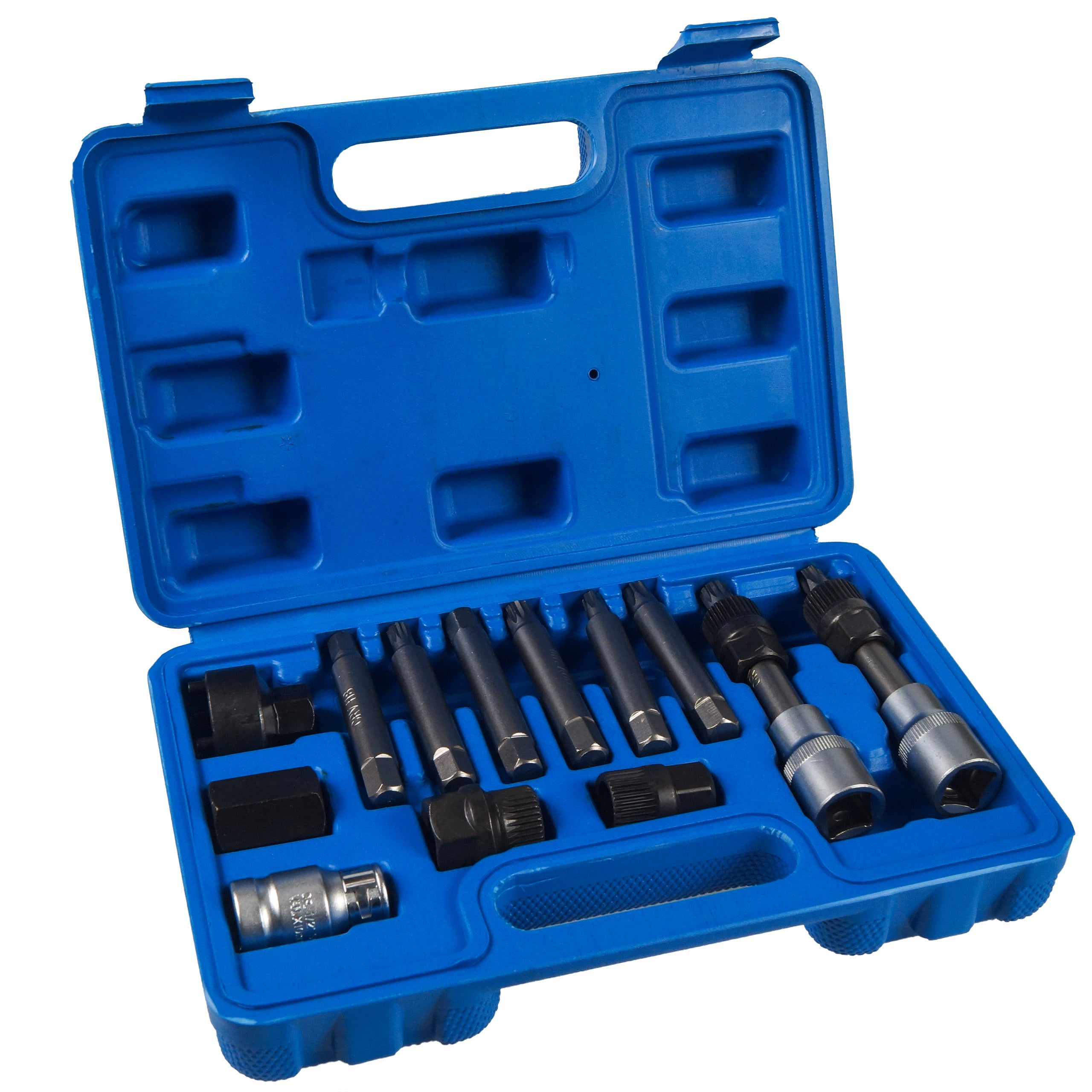 Alternator Disassembly Wrenches Solid with Clutch Strong 13-el Brand Tagred