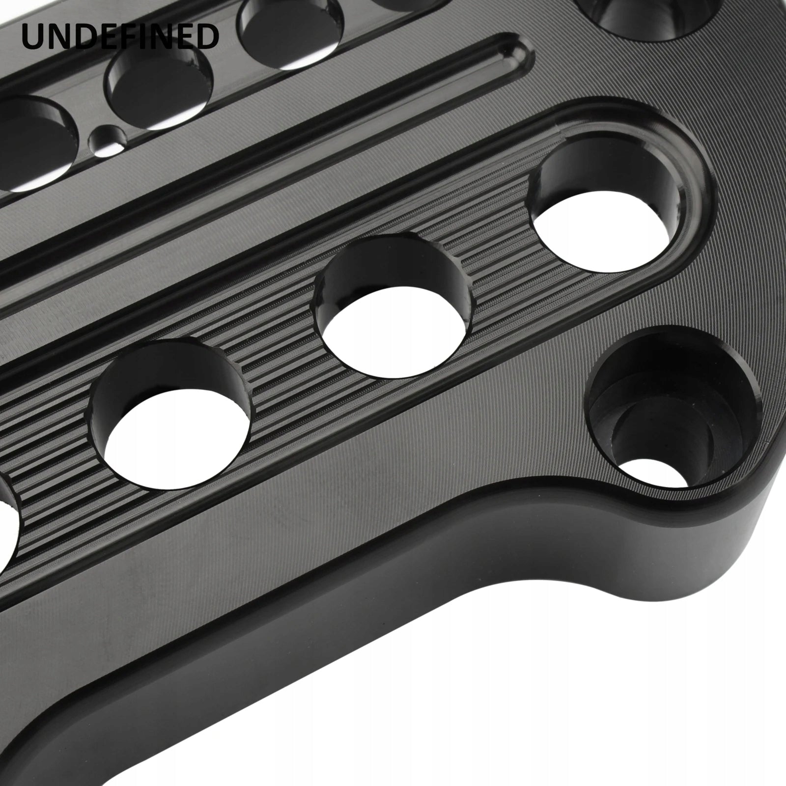 Aluminiowy Uchwyt Wskaźników Kierownicy Harley Sportster XL Dyna FXDF Manufacturer no brand