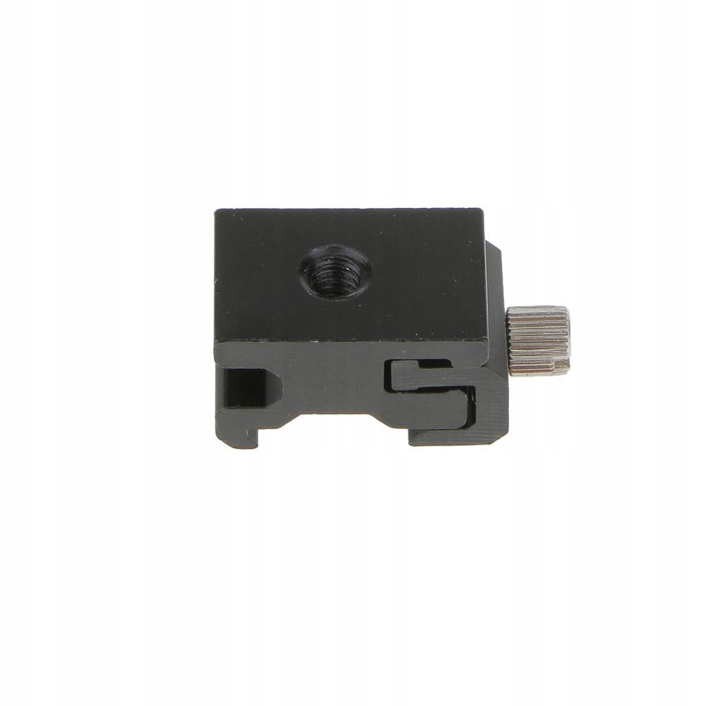 Aluminium Hot Shoe Adapter With 1/4 -20 Tripod Screw Black Packaging status original