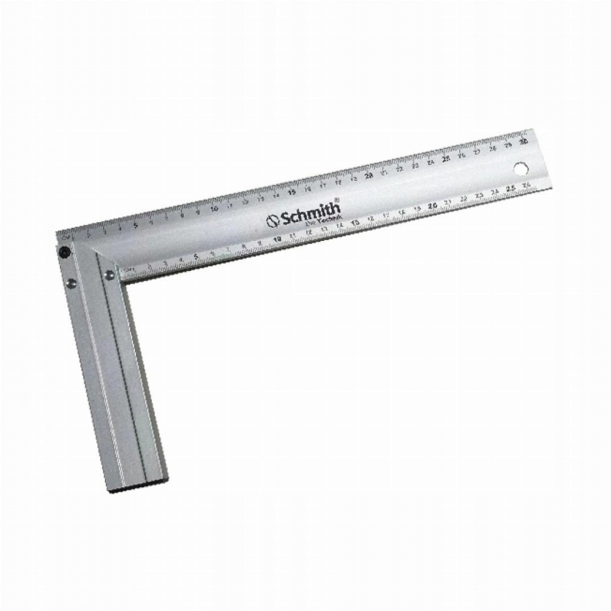 Aluminium angle metric/inch 500 mm