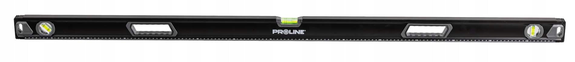 Aluminium level handles 150cm 1,5m 3 libels 0,5mm/1m PREMIUM Proline Packaging status original
