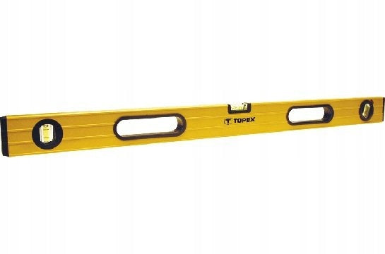 Aluminium level type 600 200cm 3 libelle 29C607