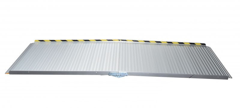 Aluminium overrun 270cm x 80cm, max 300kg Brand WM