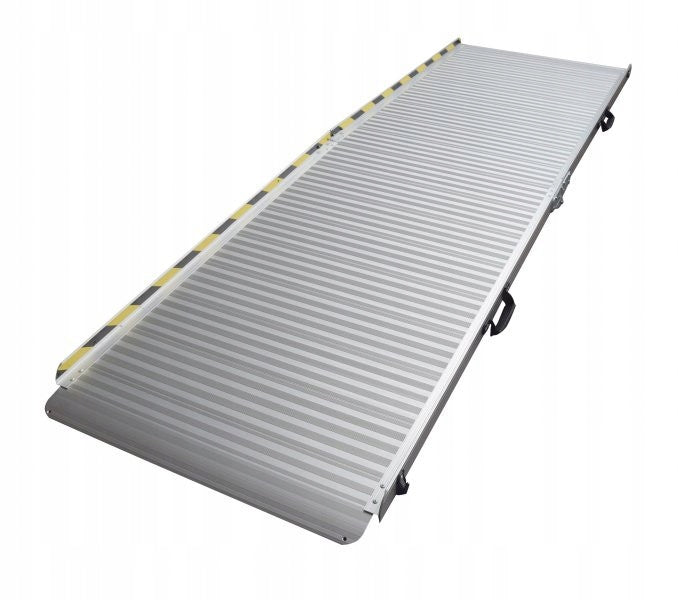 Aluminium overrun 270cm x 80cm, max 300kg