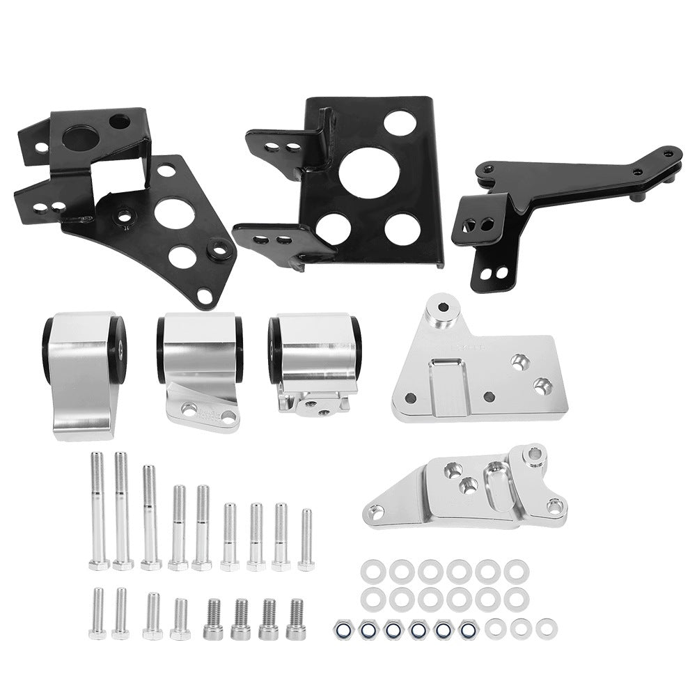 Aluminum Alloy Motor Mounting Bracket Kit Fits B3