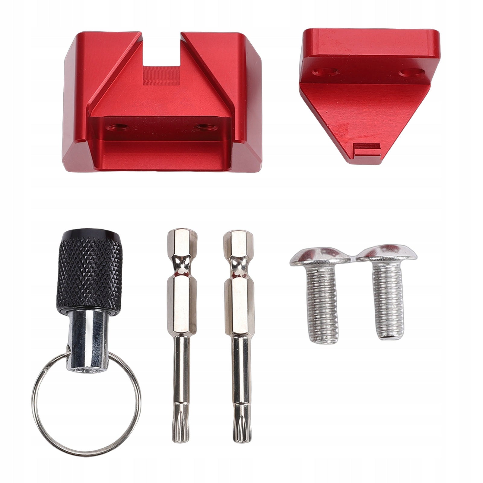 Aluminum Alloy OBD Port Locking Tool QG Protection Manufacturer code AG260416005497